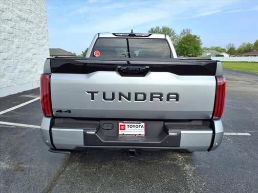 2025 Toyota Tundra Platinum