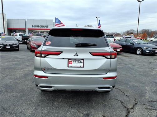 2024 Mitsubishi Outlander SE 2.5 2WD