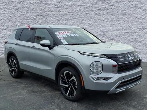 2024 Mitsubishi Outlander SE 2.5 2WD