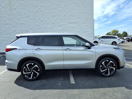2024 Mitsubishi Outlander SE 2.5 2WD