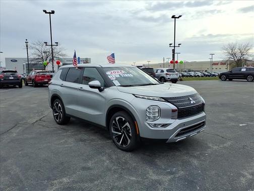 2024 Mitsubishi Outlander SE 2.5 2WD