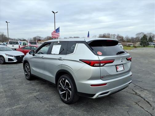 2024 Mitsubishi Outlander SE 2.5 2WD
