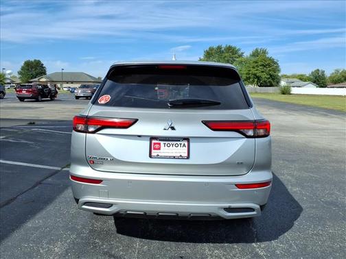 2024 Mitsubishi Outlander SE 2.5 2WD