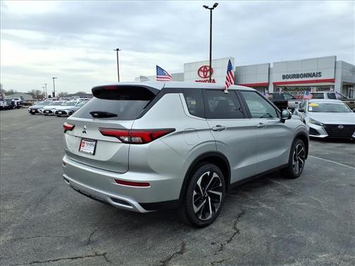 2024 Mitsubishi Outlander SE 2.5 2WD