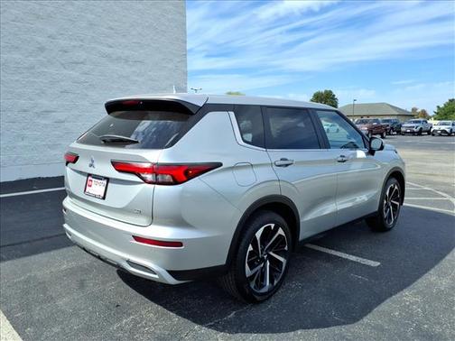 2024 Mitsubishi Outlander SE 2.5 2WD