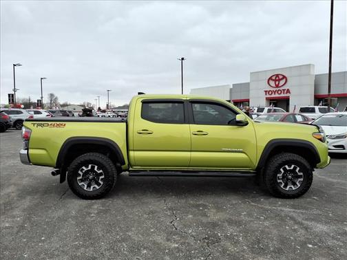 2023 Toyota Tacoma TRD Sport