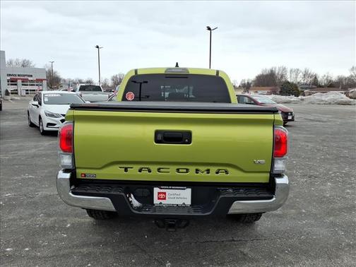 2023 Toyota Tacoma TRD Sport
