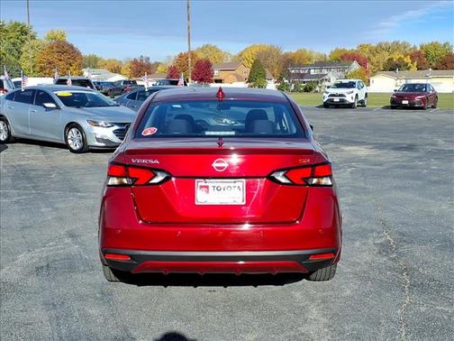 2024 Nissan Versa 1.6 S