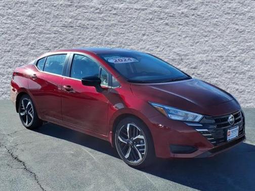2024 Nissan Versa 1.6 S