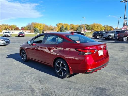 2024 Nissan Versa 1.6 S