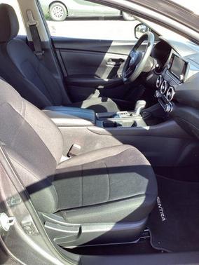 Gun Metallic 2024 Nissan Sentra S