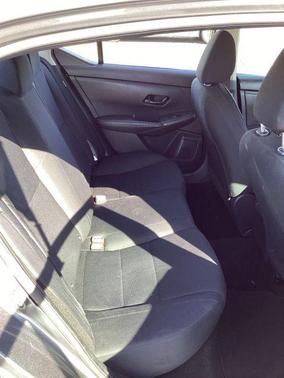 Gun Metallic 2024 Nissan Sentra S