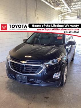 2018 Chevrolet Equinox LT