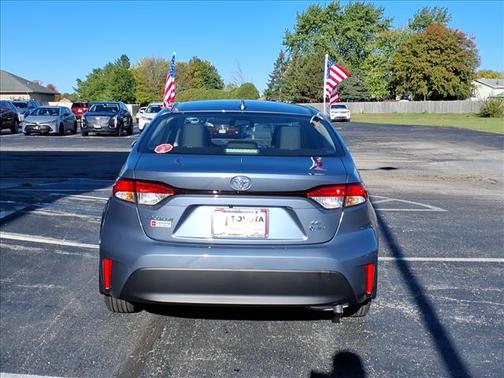 2026 Toyota Corolla