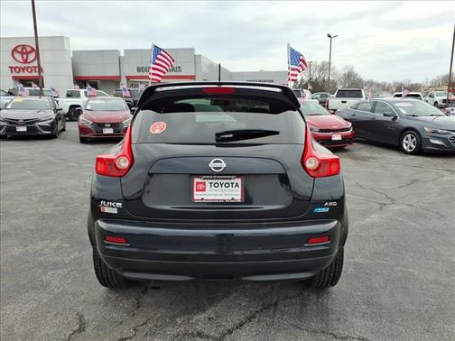 2014 Nissan Juke S