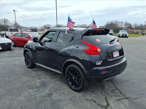 2014 Nissan Juke S