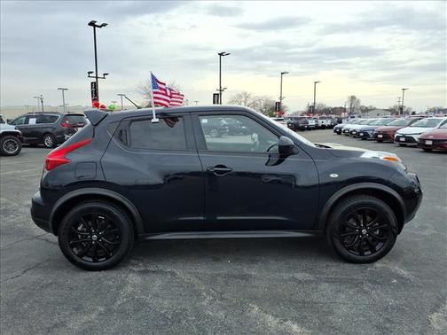 2014 Nissan Juke S
