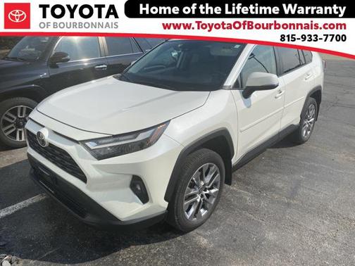 2022 Toyota RAV4 XLE Premium