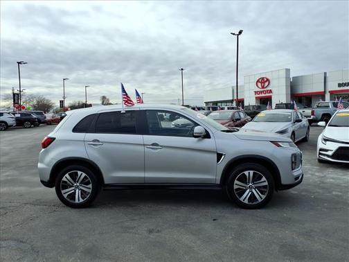 2021 Mitsubishi Outlander Sport SE