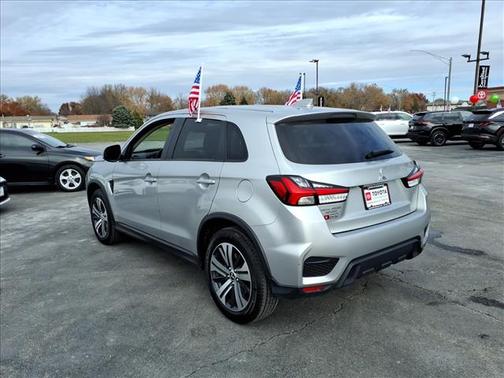 2021 Mitsubishi Outlander Sport SE