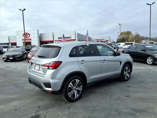 2021 Mitsubishi Outlander Sport SE