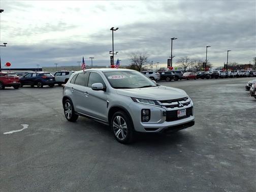 2021 Mitsubishi Outlander Sport SE