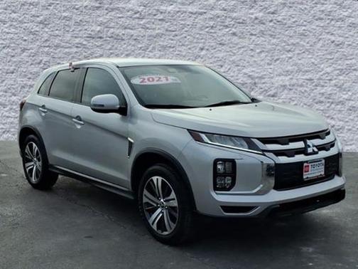 2021 Mitsubishi Outlander Sport SE