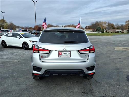 2021 Mitsubishi Outlander Sport SE