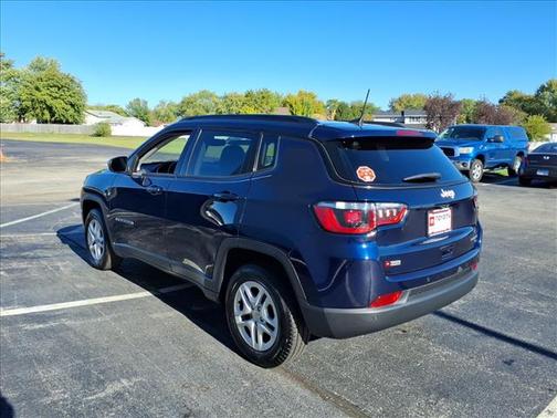 2018 Jeep Compass Sport