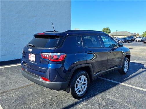 2018 Jeep Compass Sport