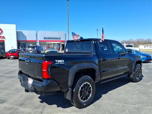 2026 Toyota Tacoma Hybrid 