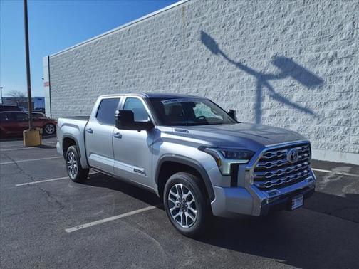 2025 Toyota Tundra Hybrid 1794 Edition