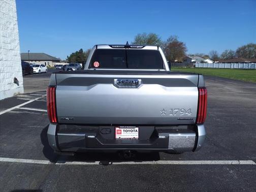 2025 Toyota Tundra Hybrid 1794 Edition