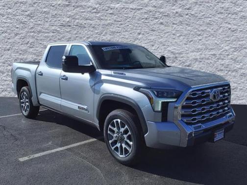 2025 Toyota Tundra Hybrid 1794 Edition