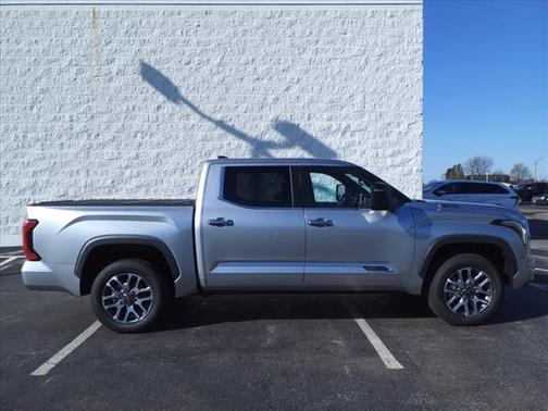 2025 Toyota Tundra Hybrid 1794 Edition