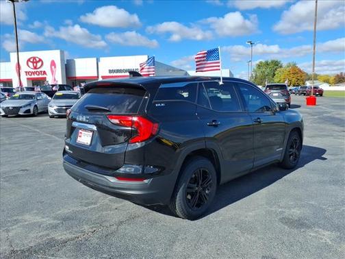 2020 GMC Terrain SLE
