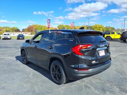 2020 GMC Terrain SLE