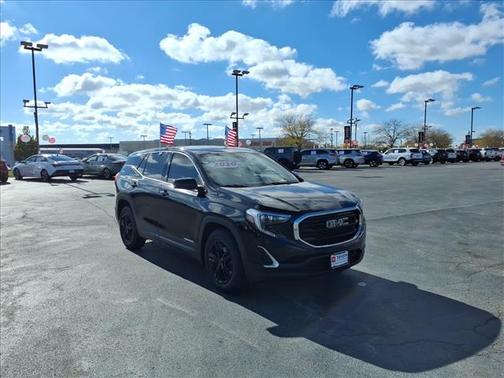 2020 GMC Terrain SLE