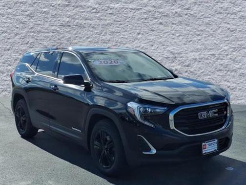 2020 GMC Terrain SLE