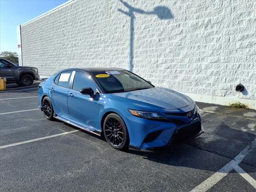 2022 Toyota Camry TRD