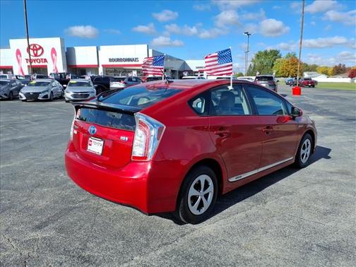 2014 Toyota Prius Four