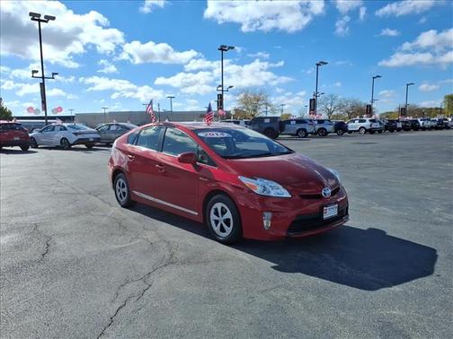 2014 Toyota Prius Four