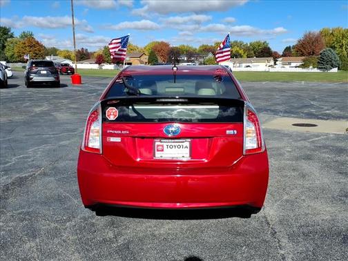2014 Toyota Prius Four
