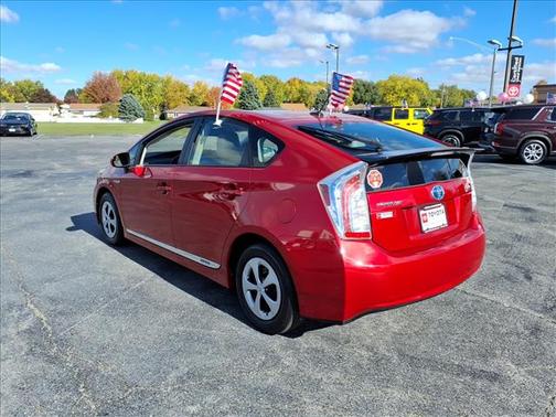 2014 Toyota Prius Four