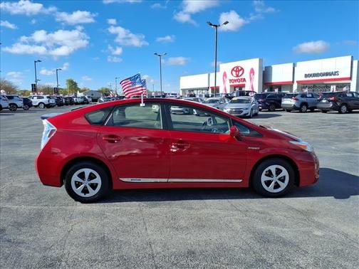 2014 Toyota Prius Four