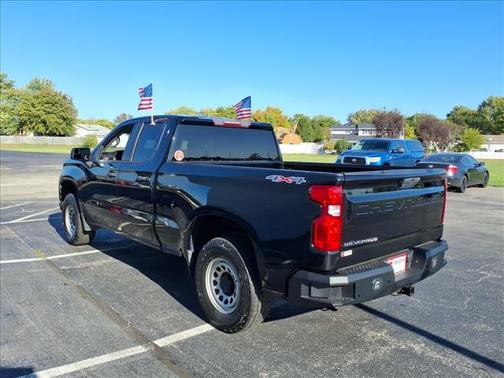 2019 Chevrolet Silverado 1500 WT