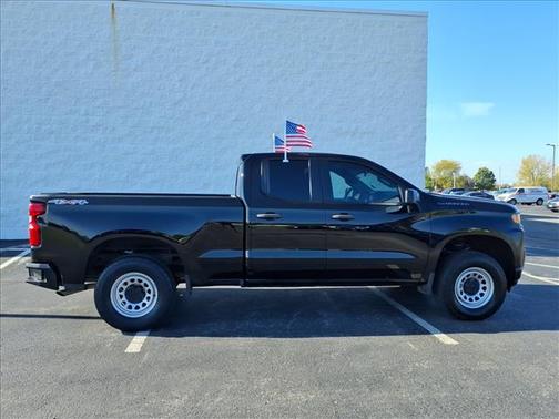 2019 Chevrolet Silverado 1500 WT