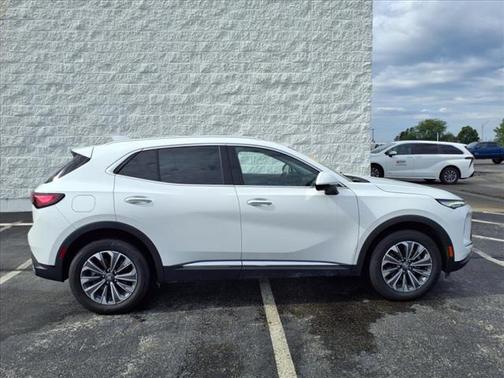 2024 Buick Envision Preferred AWD