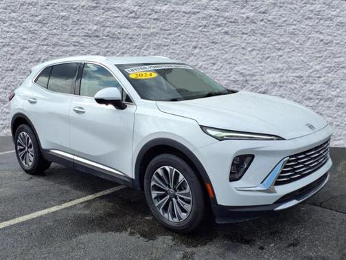 2024 Buick Envision Preferred AWD