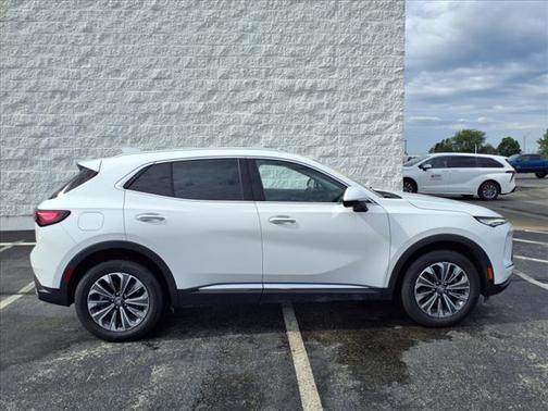 2024 Buick Envision Preferred AWD